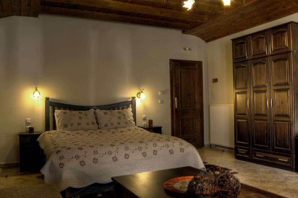 Toula Rooms Ángistron 客房 照片